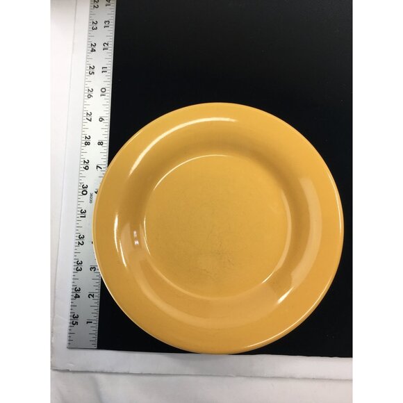 Style Happy Stoneware Rimmed Soup Pasta Bowls Yellow 9.5'' - Set of 4 - Picture 13 of 13